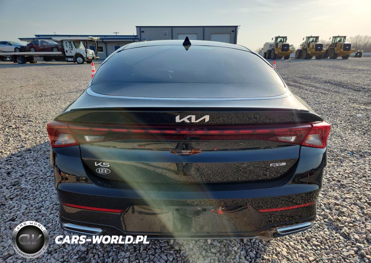 2023 Kia K5 Gt-Line VIN:5XXG64J28PG180342 - 6