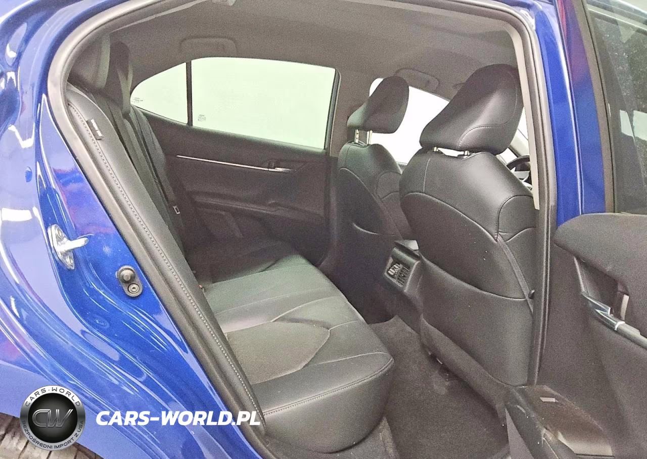 2023 Toyota Camry Xle VIN:4T1F11AK0PU090309 - 10