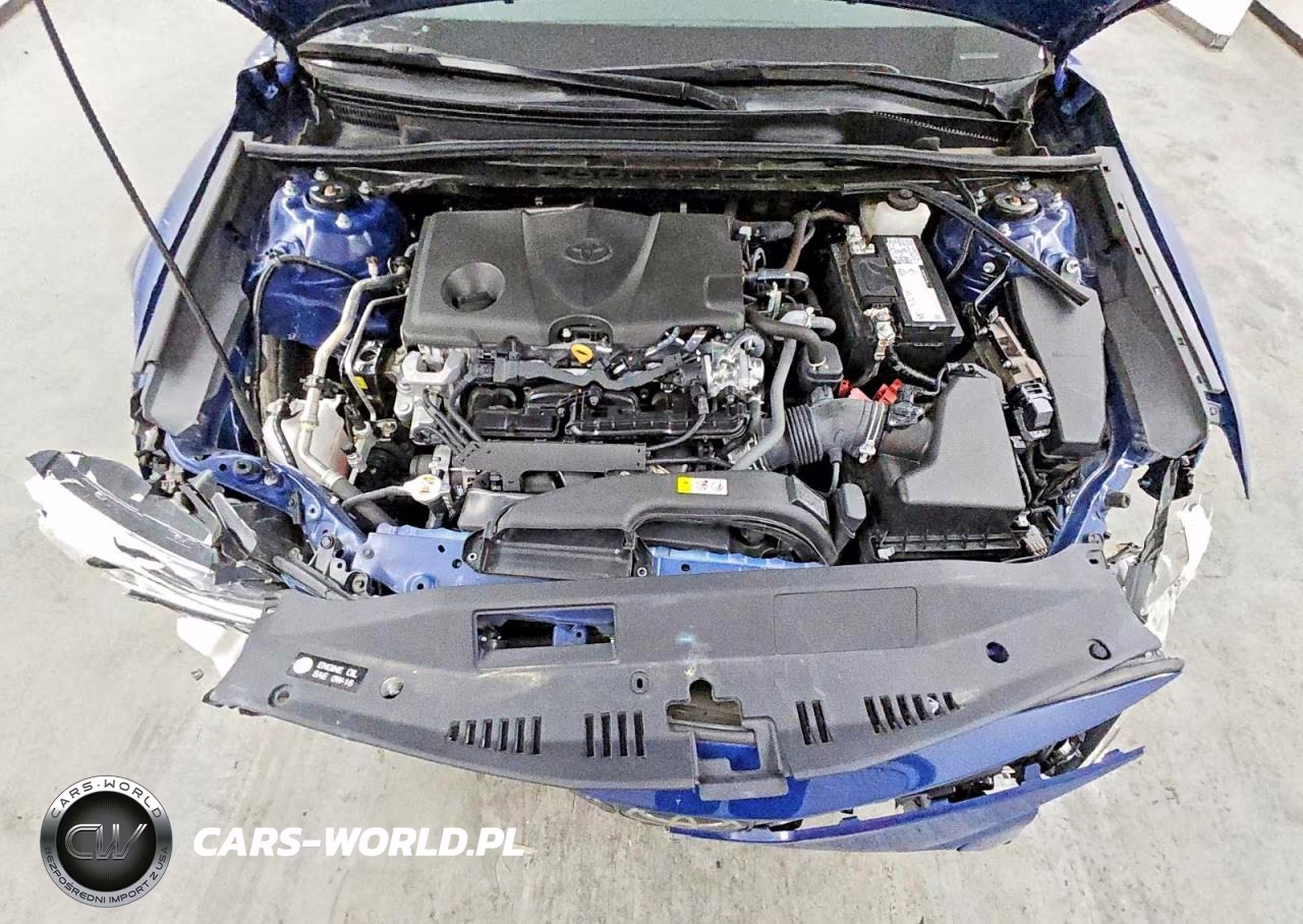 2023 Toyota Camry Xle VIN:4T1F11AK0PU090309 - 11