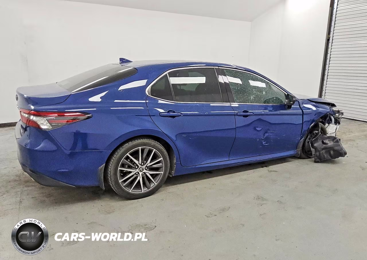 2023 Toyota Camry Xle VIN:4T1F11AK0PU090309 - 3