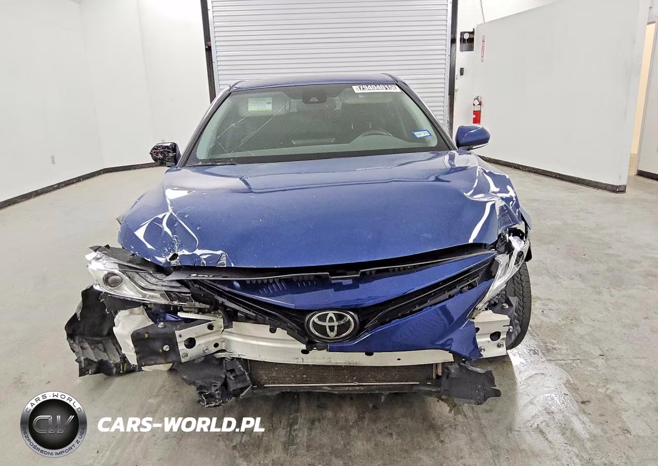 2023 Toyota Camry Xle VIN:4T1F11AK0PU090309 - 5