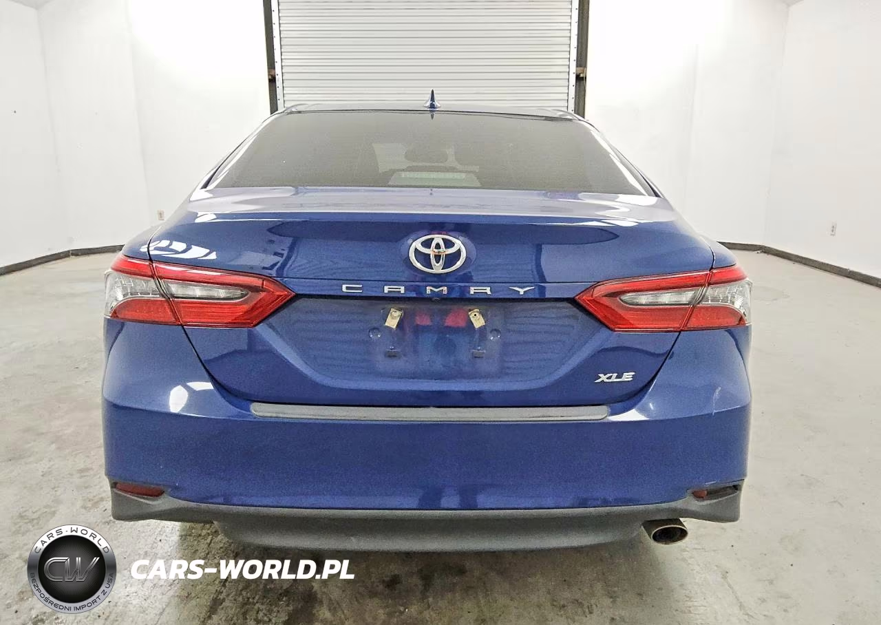 2023 Toyota Camry Xle VIN:4T1F11AK0PU090309 - 6