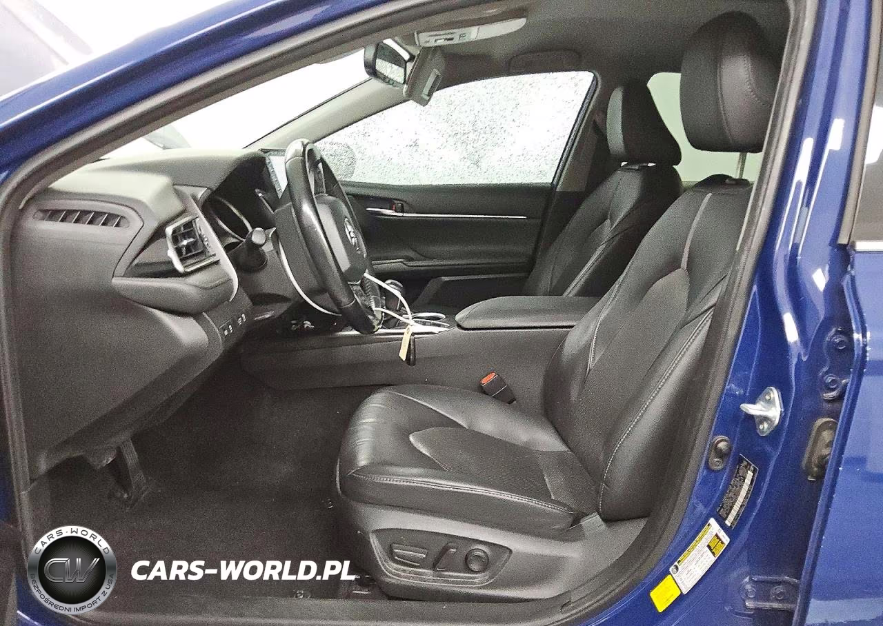 2023 Toyota Camry Xle VIN:4T1F11AK0PU090309 - 7