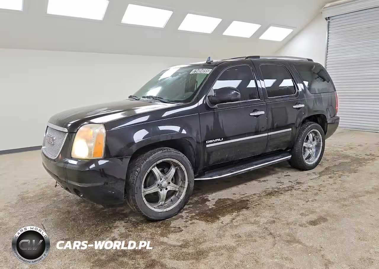 2010 GMC Yukon Denali