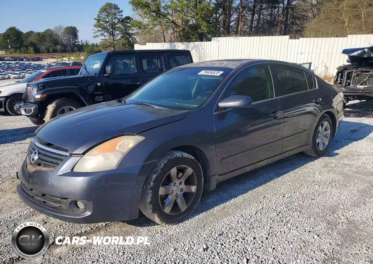2009 Nissan Altima 2.5