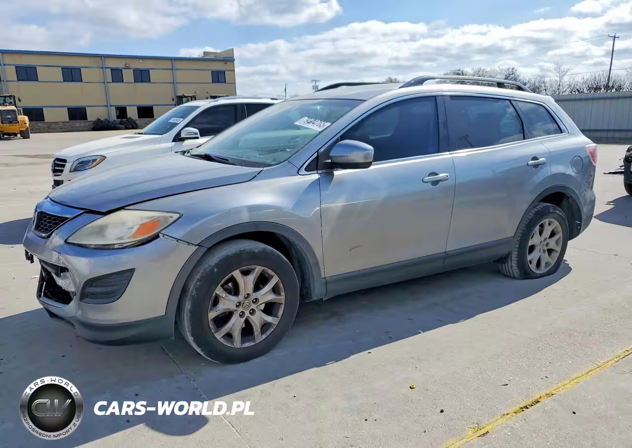 2012 Mazda Cx-9 Sport