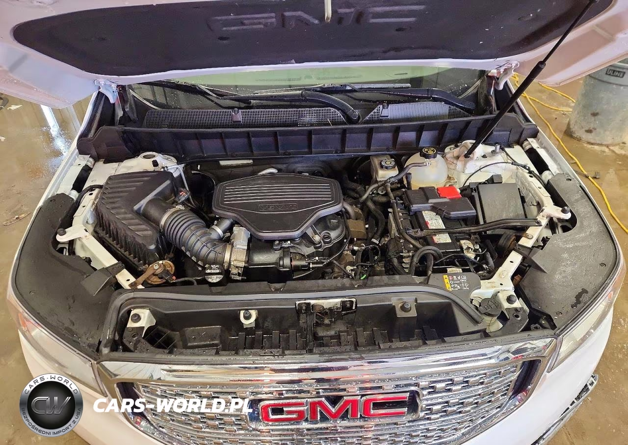 2017 GMC Acadia Denali VIN:1GKKNXLS8HZ233104 - 12