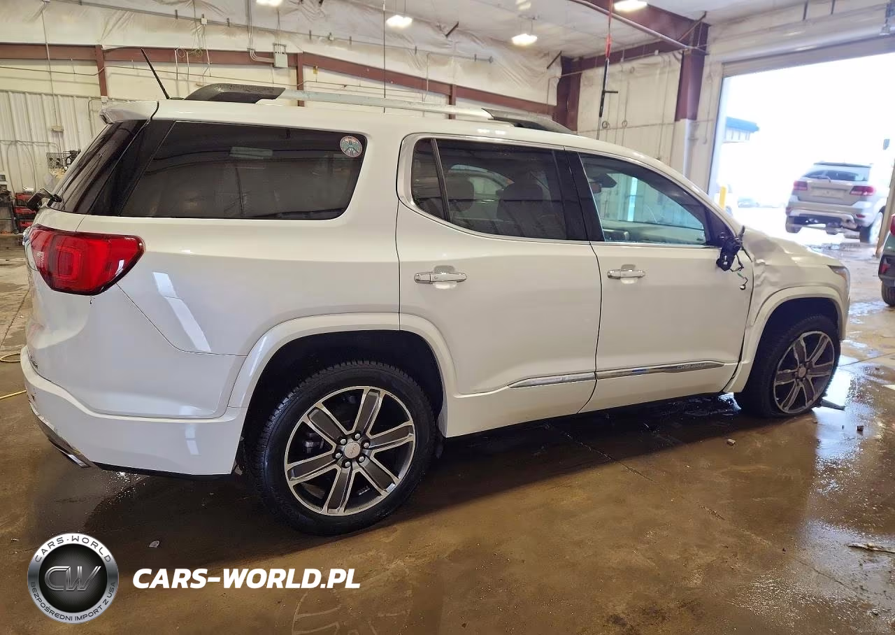2017 GMC Acadia Denali VIN:1GKKNXLS8HZ233104 - 3