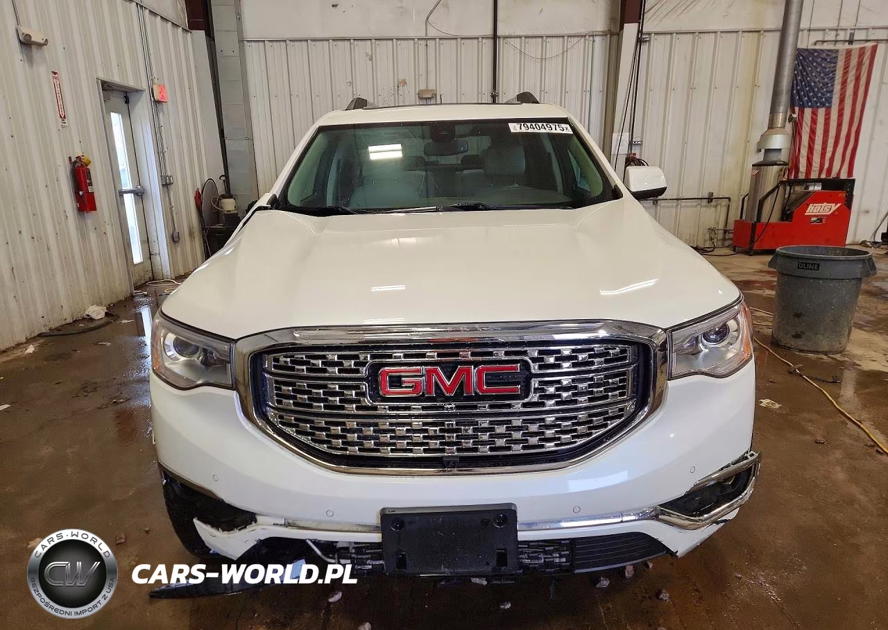 2017 GMC Acadia Denali VIN:1GKKNXLS8HZ233104 - 5