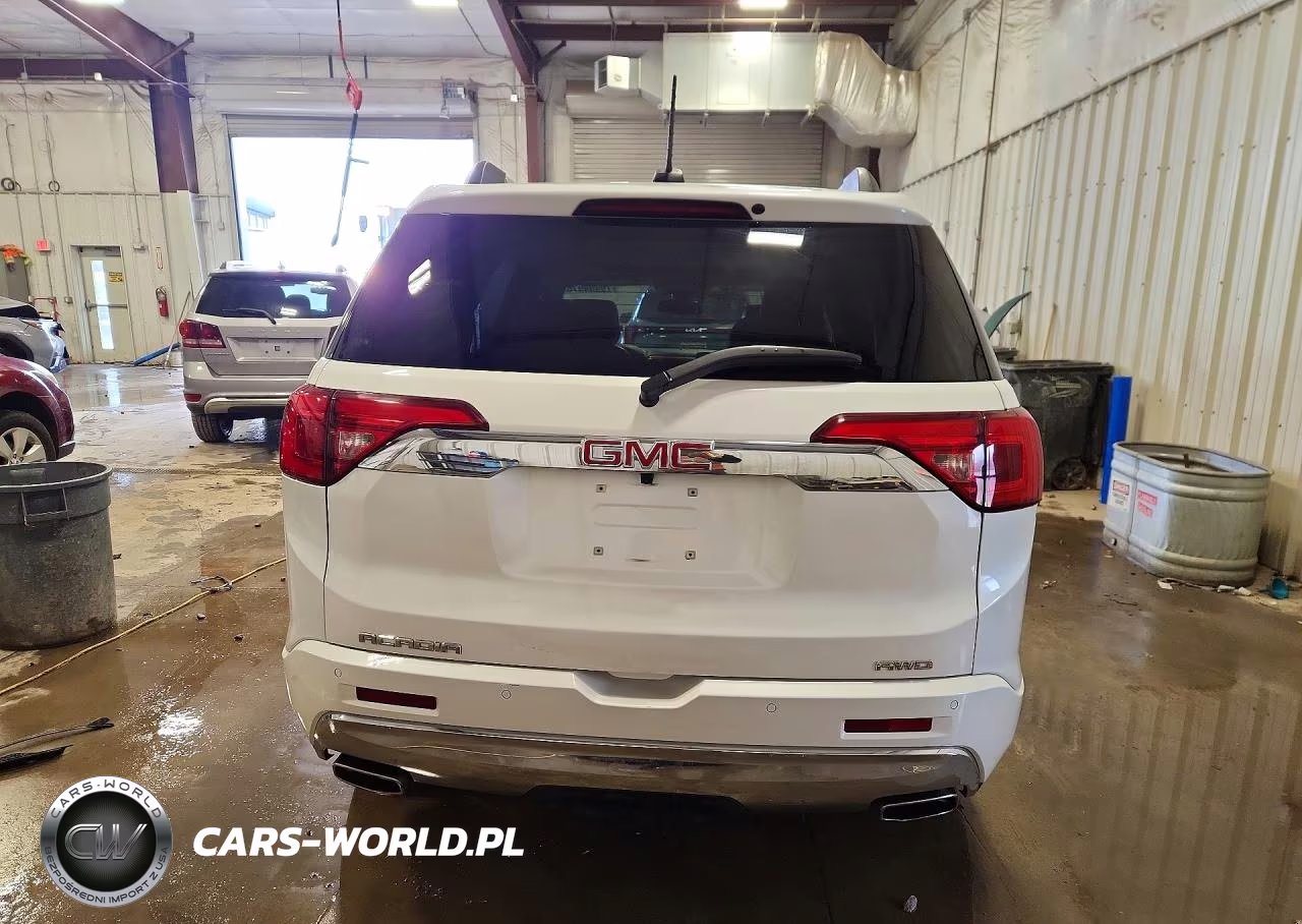2017 GMC Acadia Denali VIN:1GKKNXLS8HZ233104 - 6