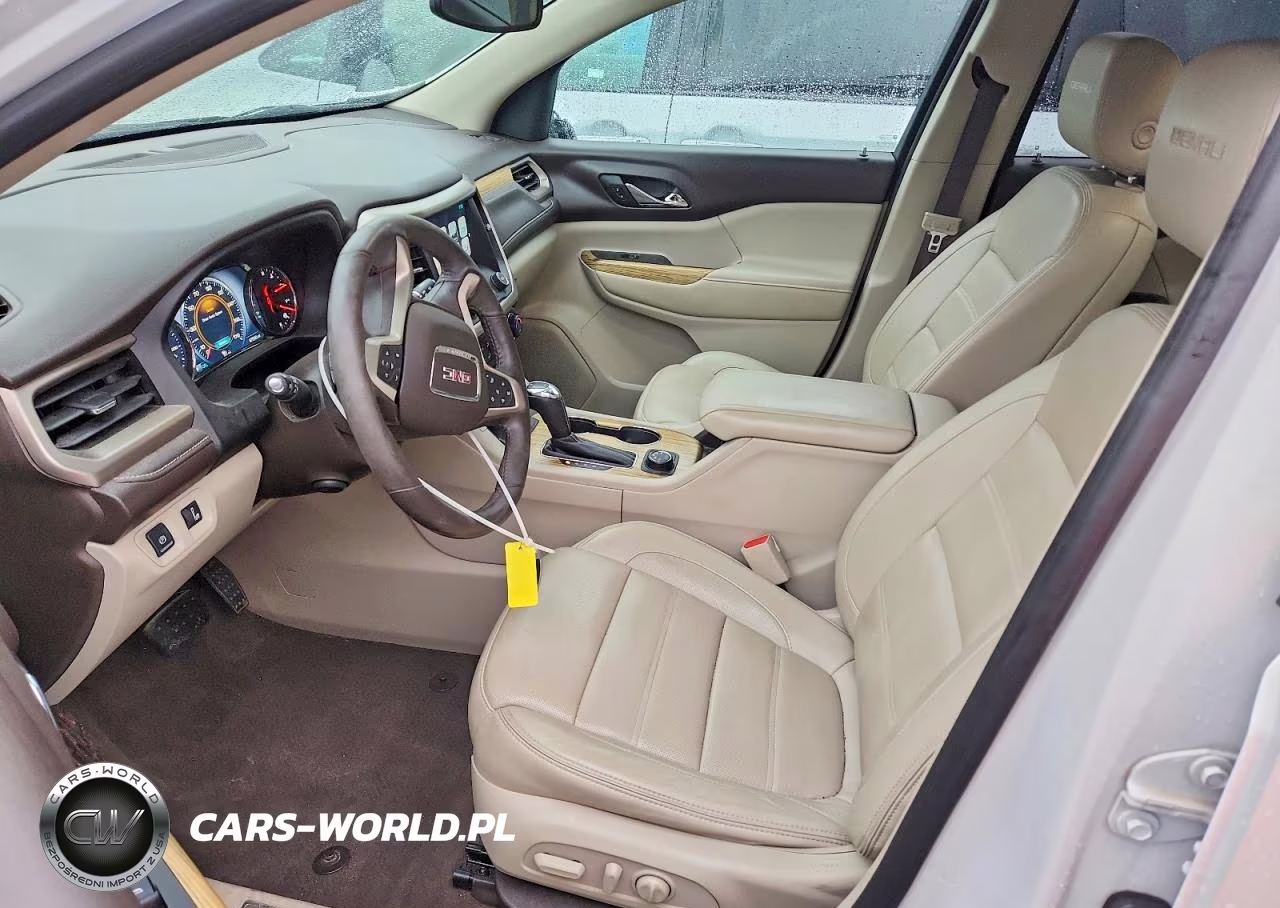 2017 GMC Acadia Denali VIN:1GKKNXLS8HZ233104 - 7