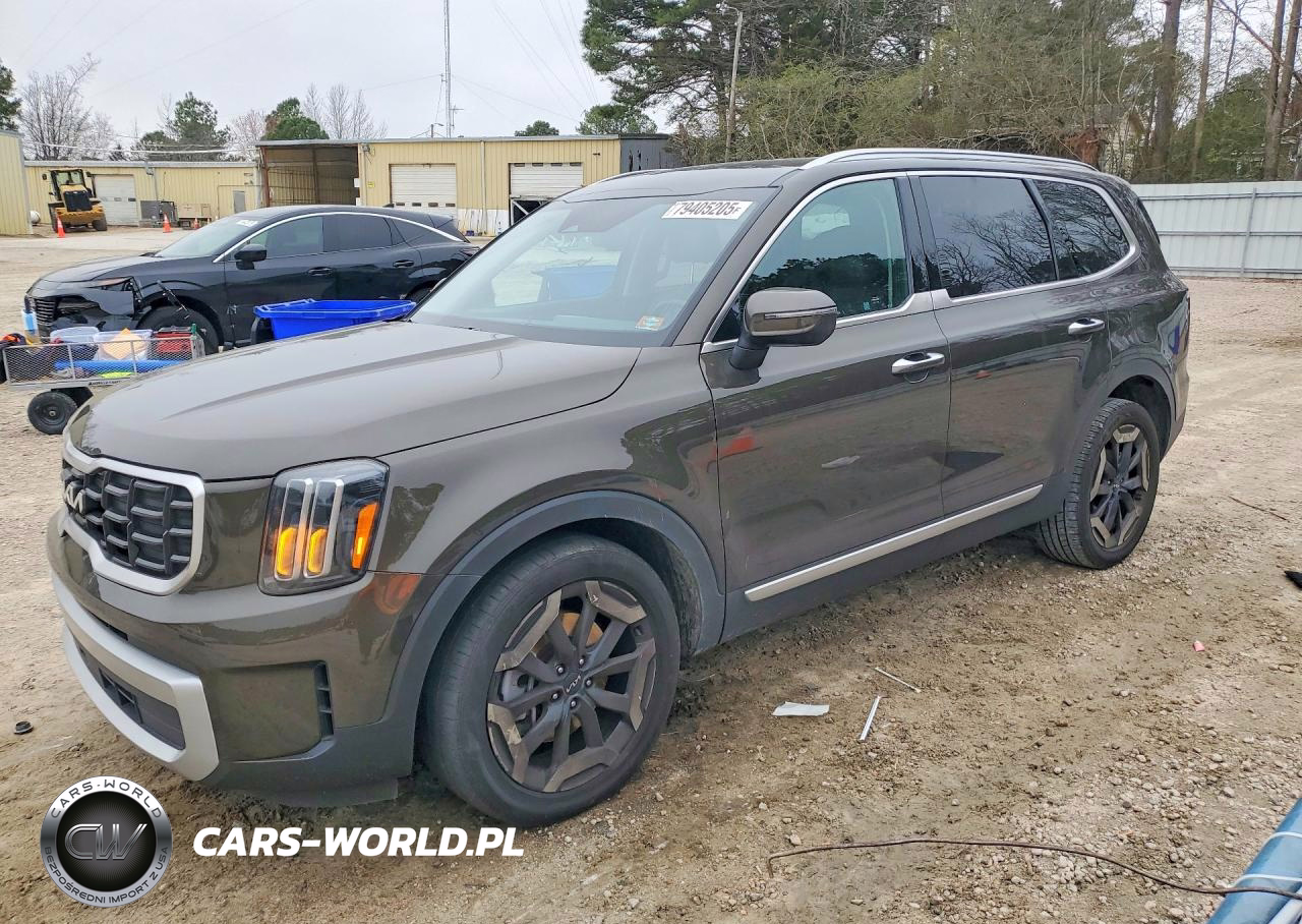 2024 Kia Telluride S – zdjęcie 1 z 12