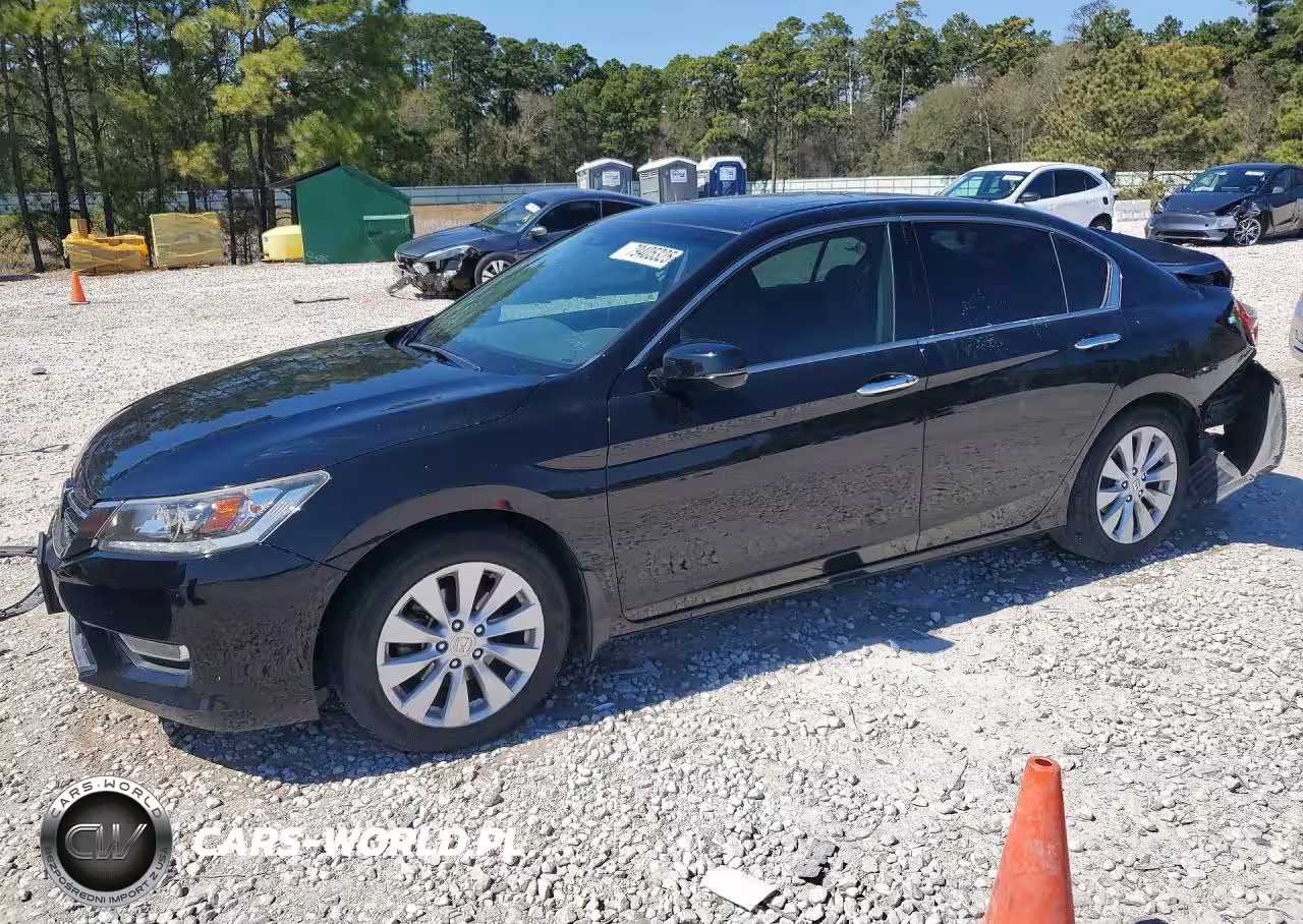 2013 Honda Accord Touring