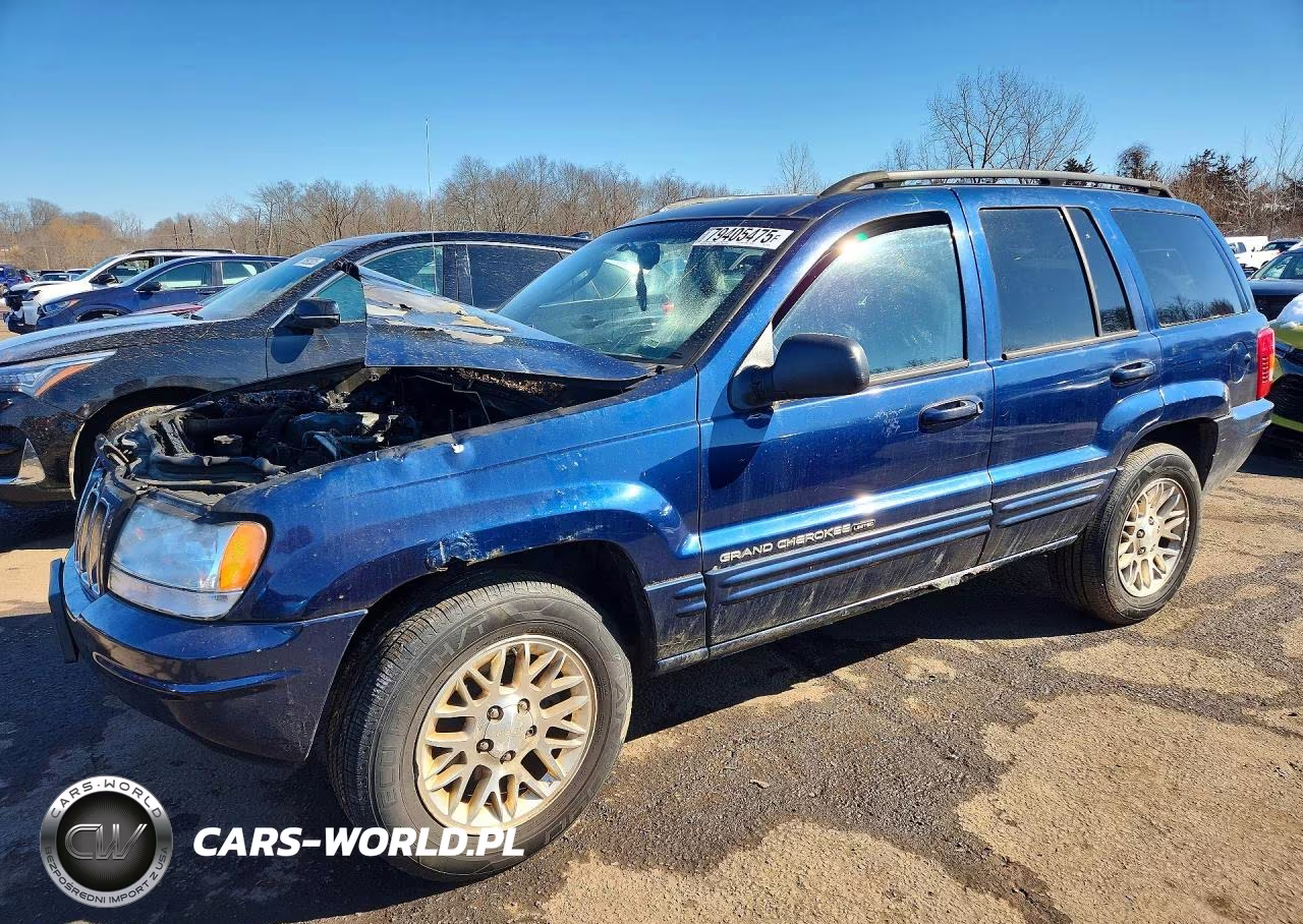 2002 Jeep Grand Cherokee Limited