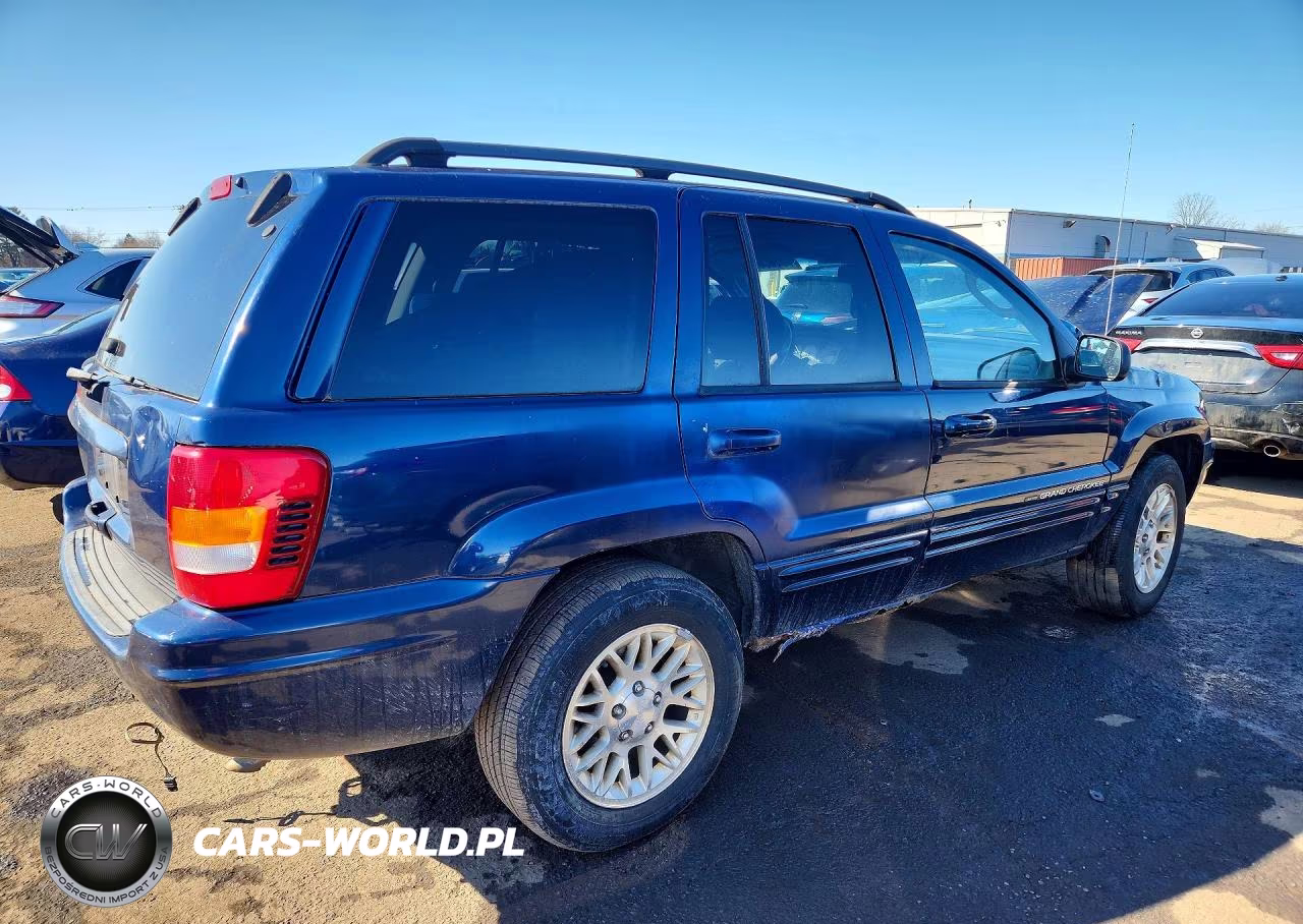 2002 Jeep Grand Cherokee Limited VIN:1J8GW58S62C100730 - 3