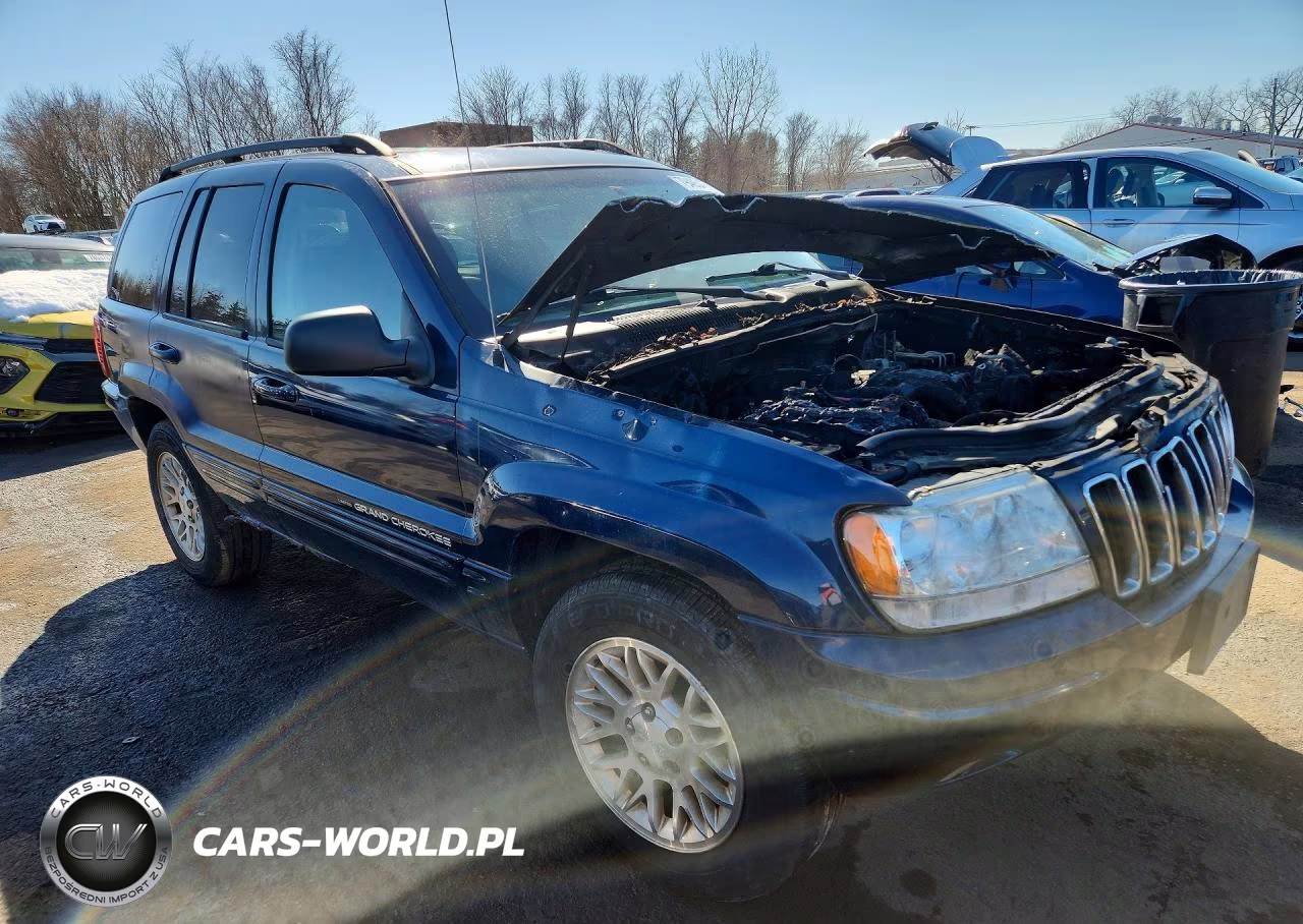 2002 Jeep Grand Cherokee Limited VIN:1J8GW58S62C100730 - 4