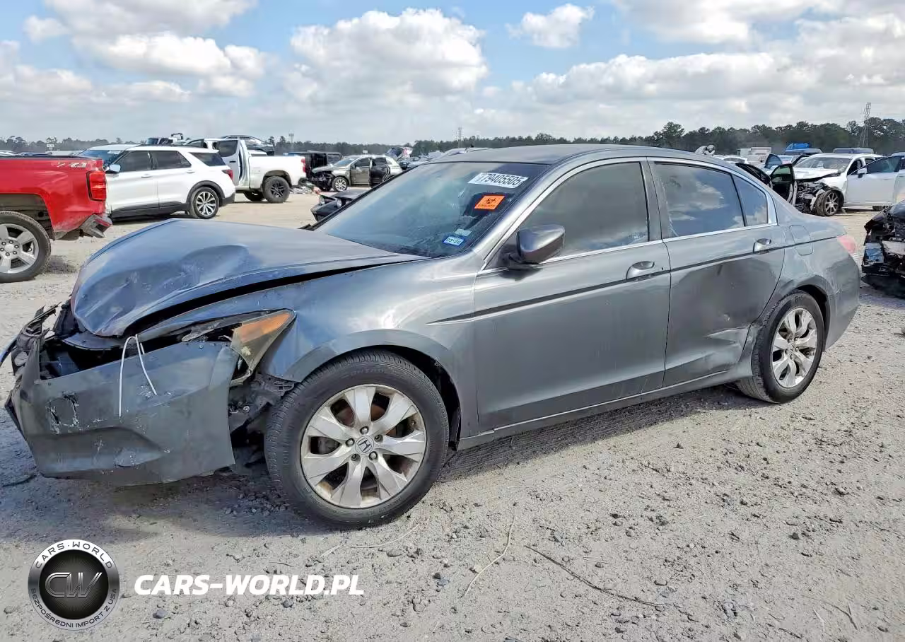 2011 Honda Accord Lx