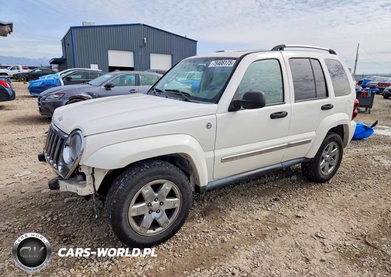 2006 Jeep Liberty Limited