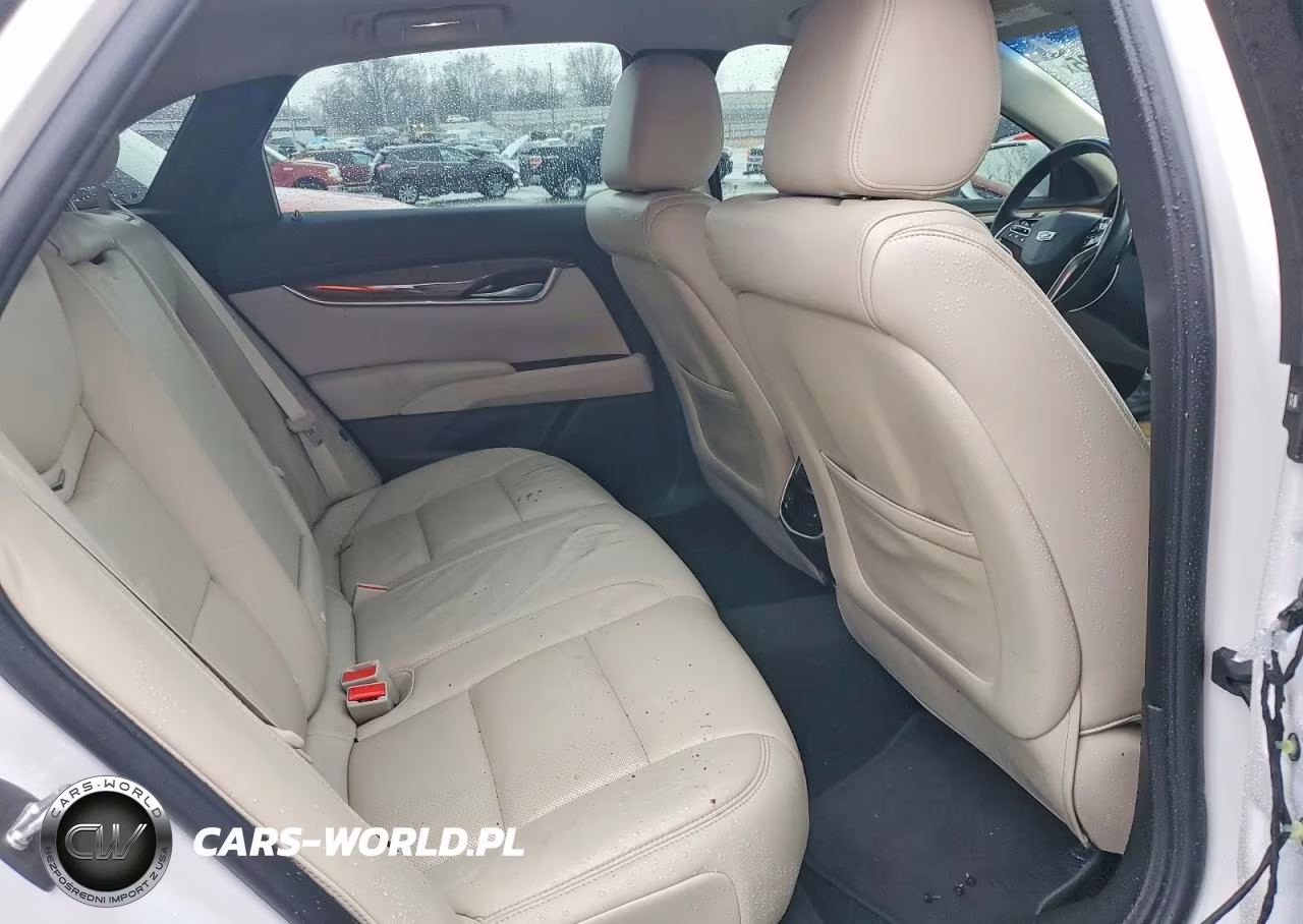 2019 Cadillac Xts Luxury VIN:2G61M5S30K9100320 - 10