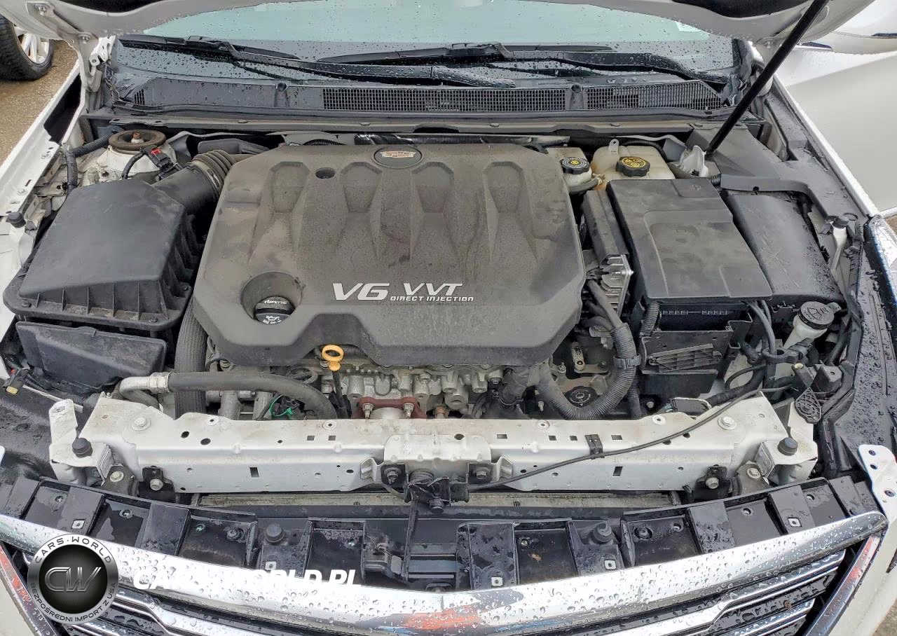 2019 Cadillac Xts Luxury VIN:2G61M5S30K9100320 - 11