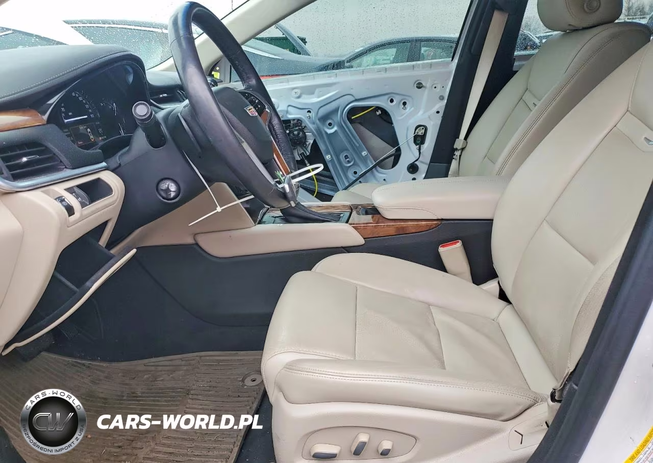 2019 Cadillac Xts Luxury VIN:2G61M5S30K9100320 - 7