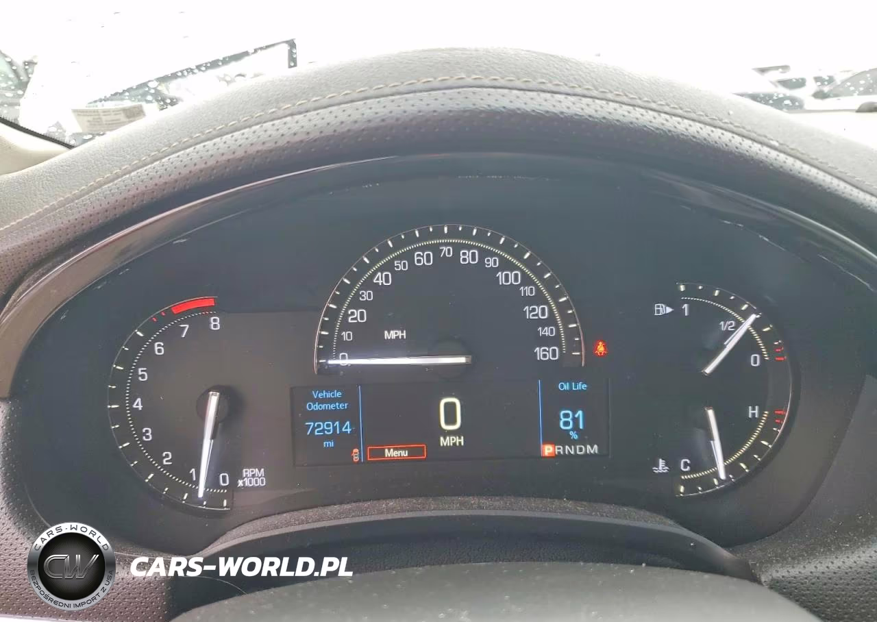 2019 Cadillac Xts Luxury VIN:2G61M5S30K9100320 - 9