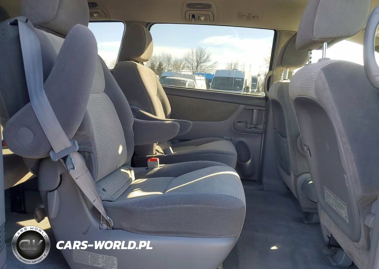 2009 Toyt Sienna Ce-Le VIN:5TDZK23C89S233413 - 10