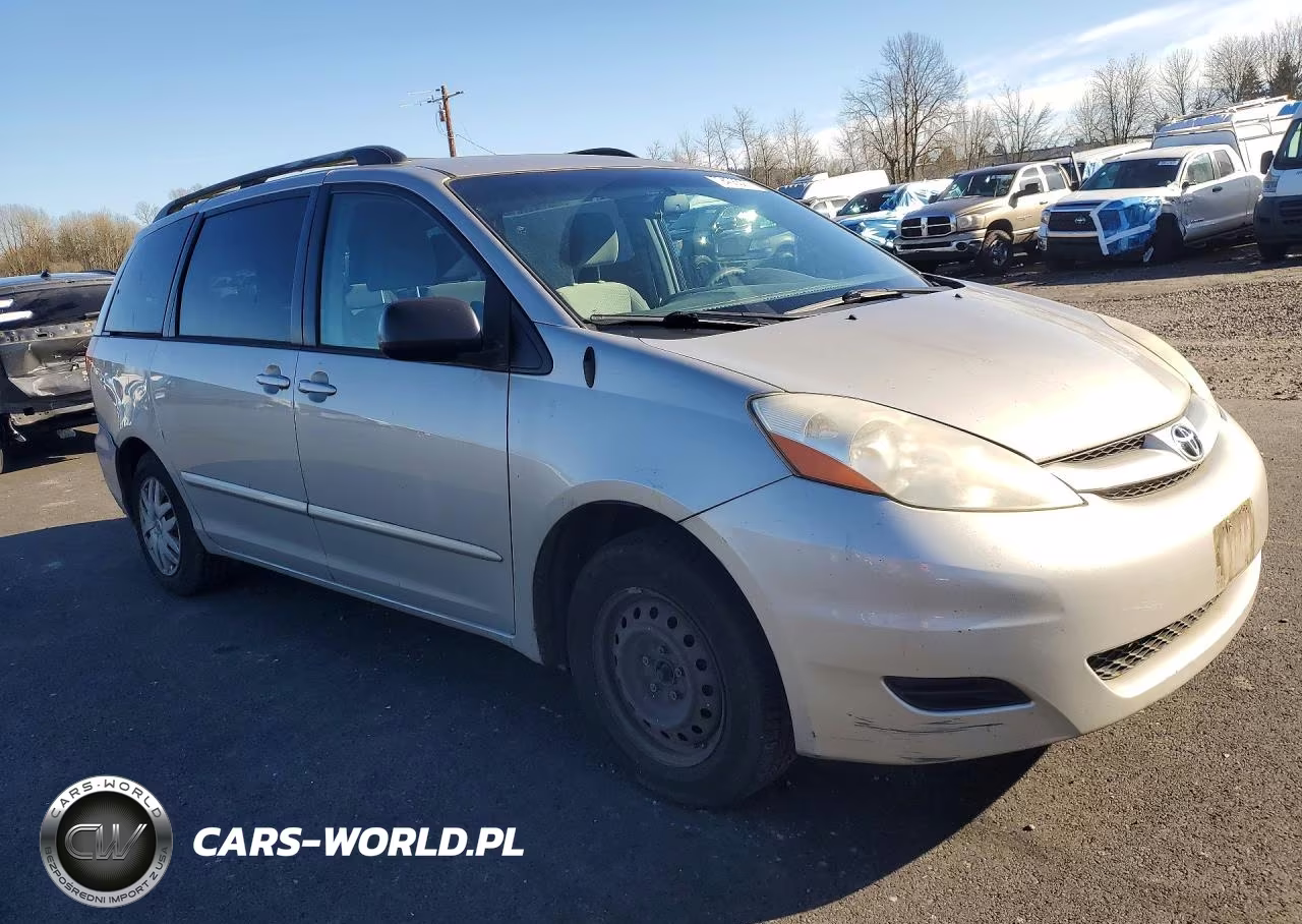 2009 Toyt Sienna Ce-Le VIN:5TDZK23C89S233413 - 4