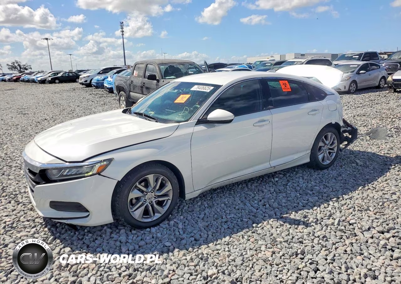 2020 Honda Accord Lx