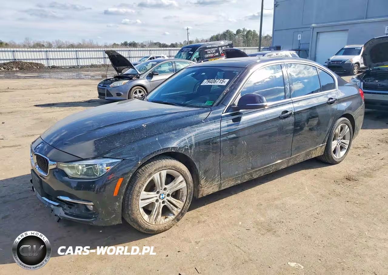 2018 BMW Motorrad 330 Xi