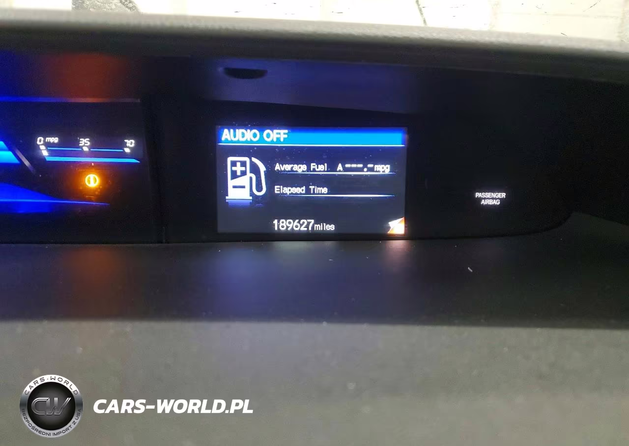 2013 Honda Civic Lx VIN:19XFB2F5XDE098504 - 9