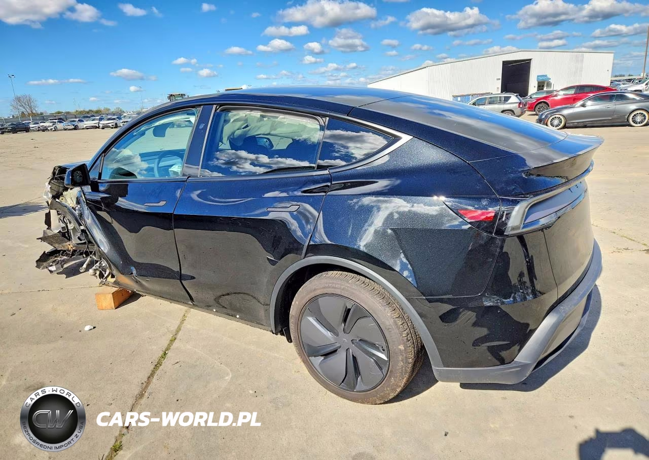 2026 Tesl Model Y VIN:7SAYGDED0TF537803 - 2