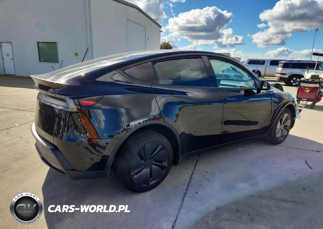2026 Tesl Model Y VIN:7SAYGDED0TF537803 - 3