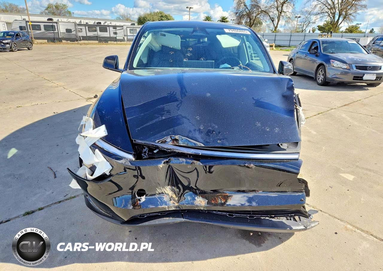 2026 Tesl Model Y VIN:7SAYGDED0TF537803 - 5