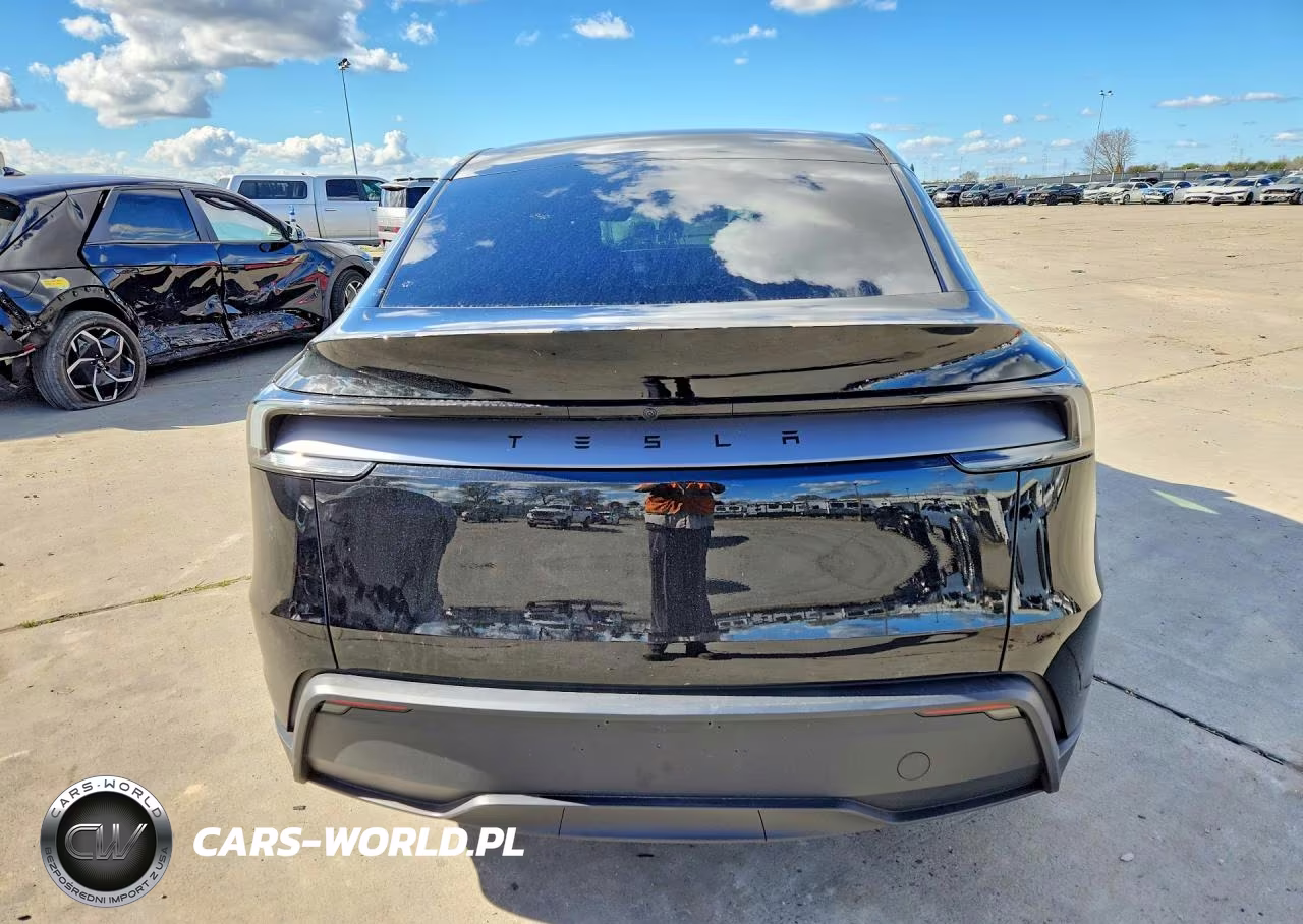 2026 Tesl Model Y VIN:7SAYGDED0TF537803 - 6