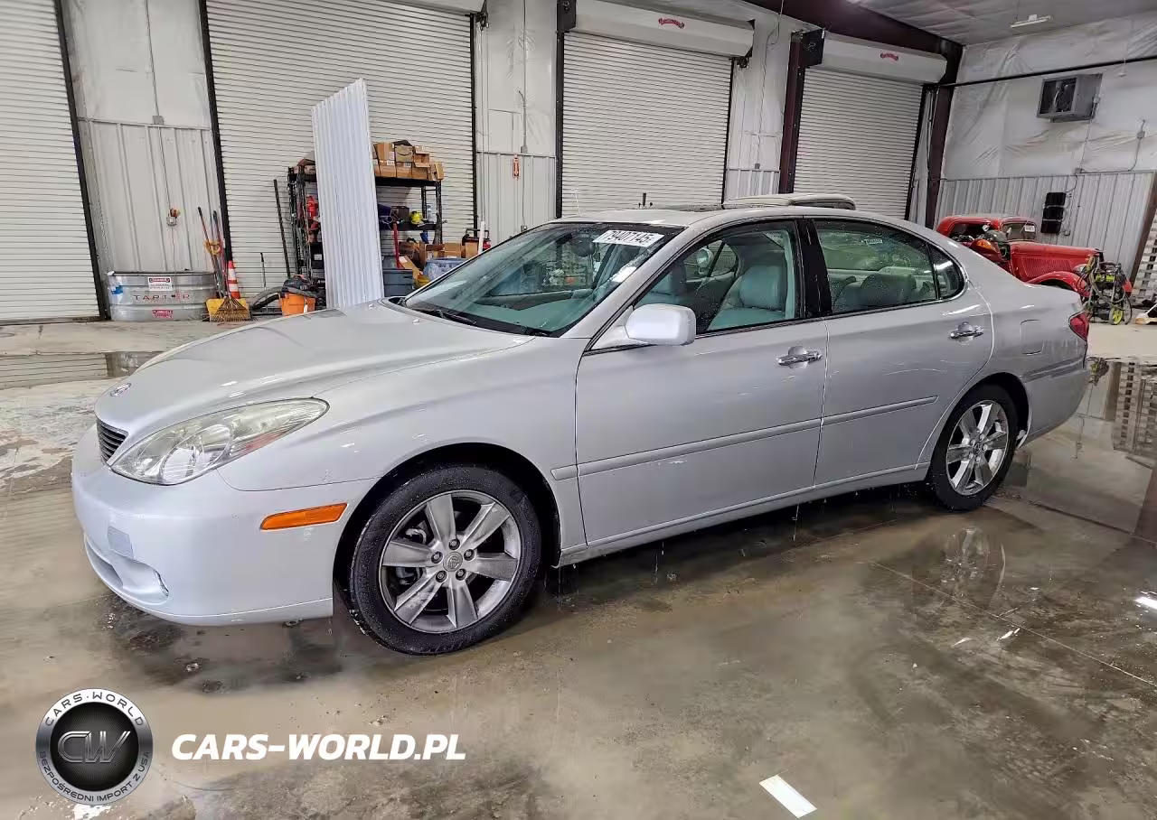 2006 Lexus Es 330 Base