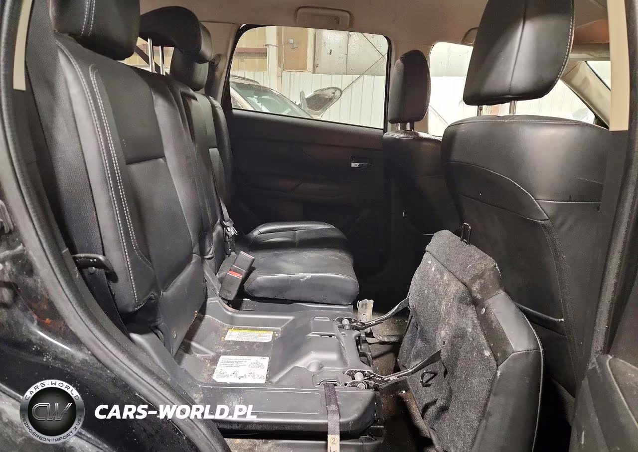 2019 Mitsubishi Outlander Se VIN:JA4AZ3A30KZ041483 - 11
