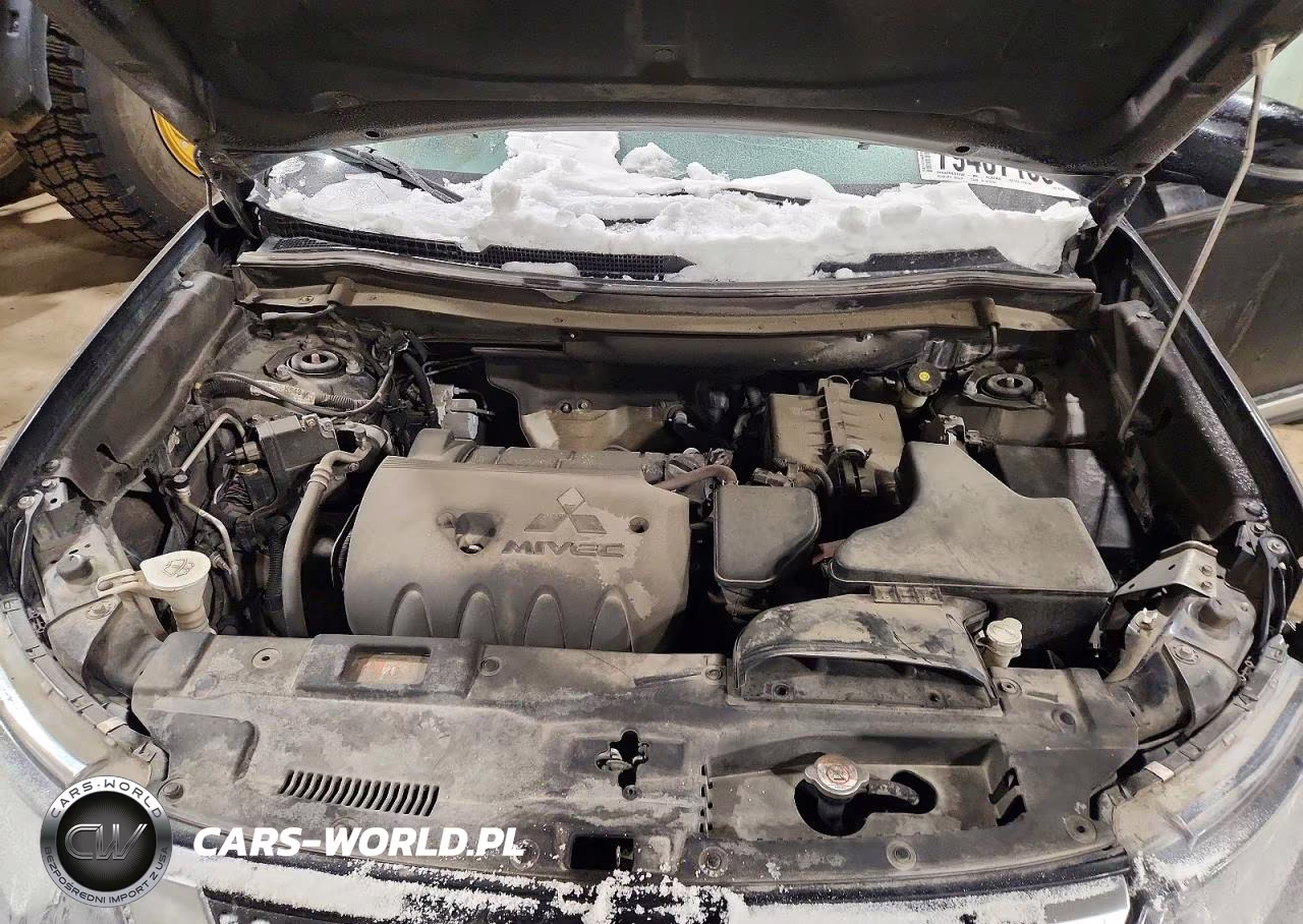 2019 Mitsubishi Outlander Se VIN:JA4AZ3A30KZ041483 - 12