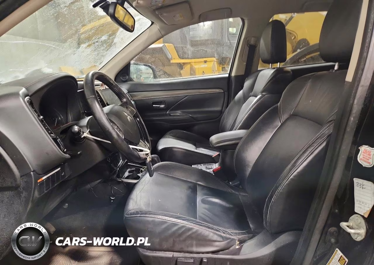 2019 Mitsubishi Outlander Se VIN:JA4AZ3A30KZ041483 - 7
