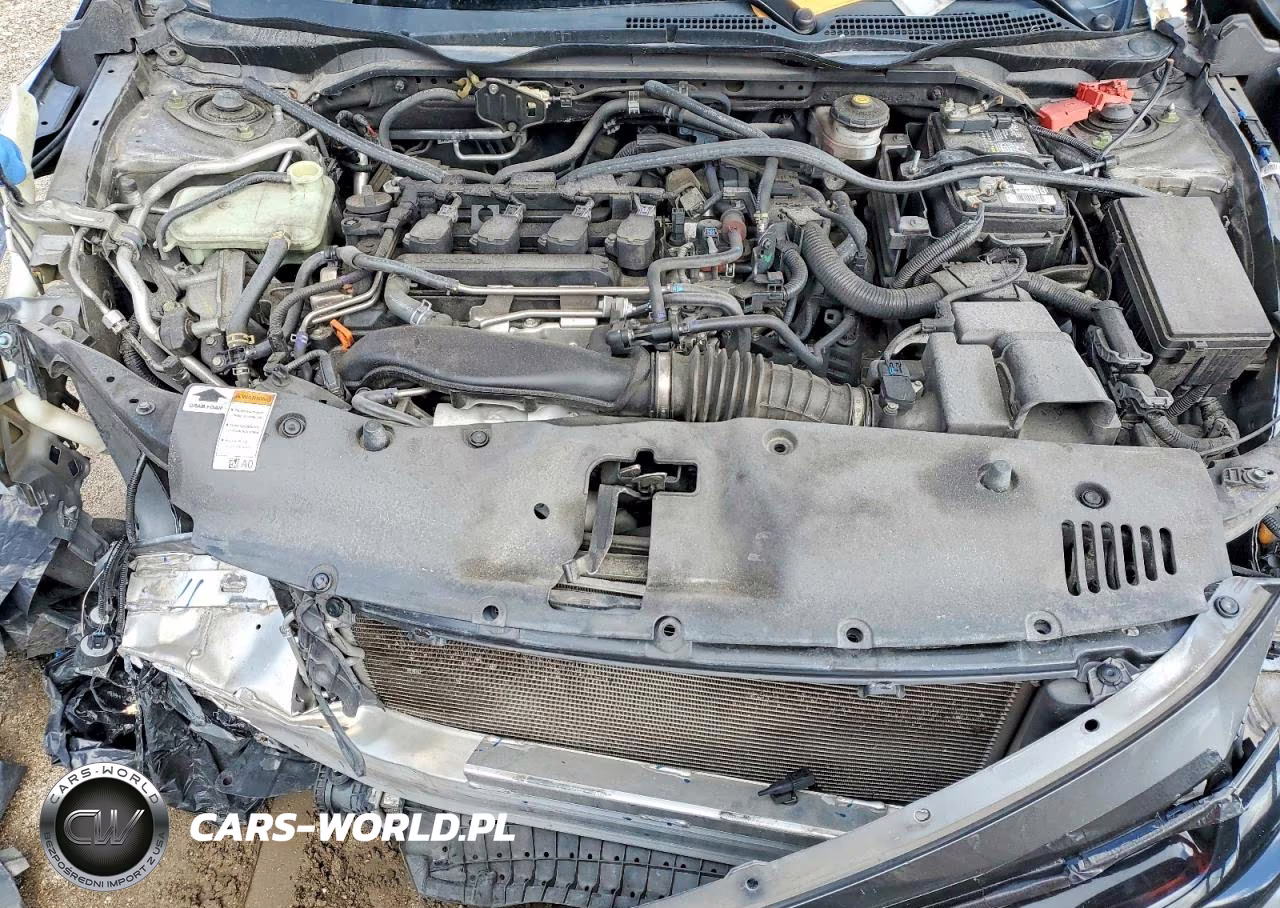 2021 Hond Civic Ex VIN:SHHFK7H60MU223442 - 11
