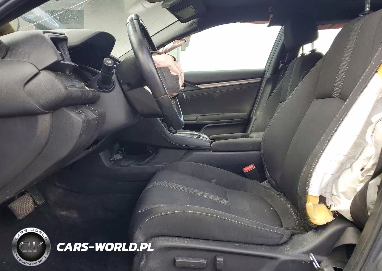 2021 Hond Civic Ex VIN:SHHFK7H60MU223442 - 7