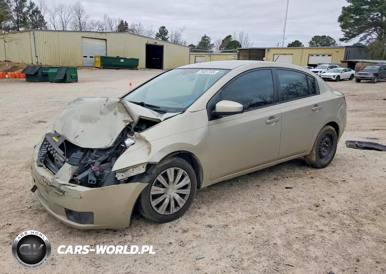 2007 Nissan Sentra 2.0