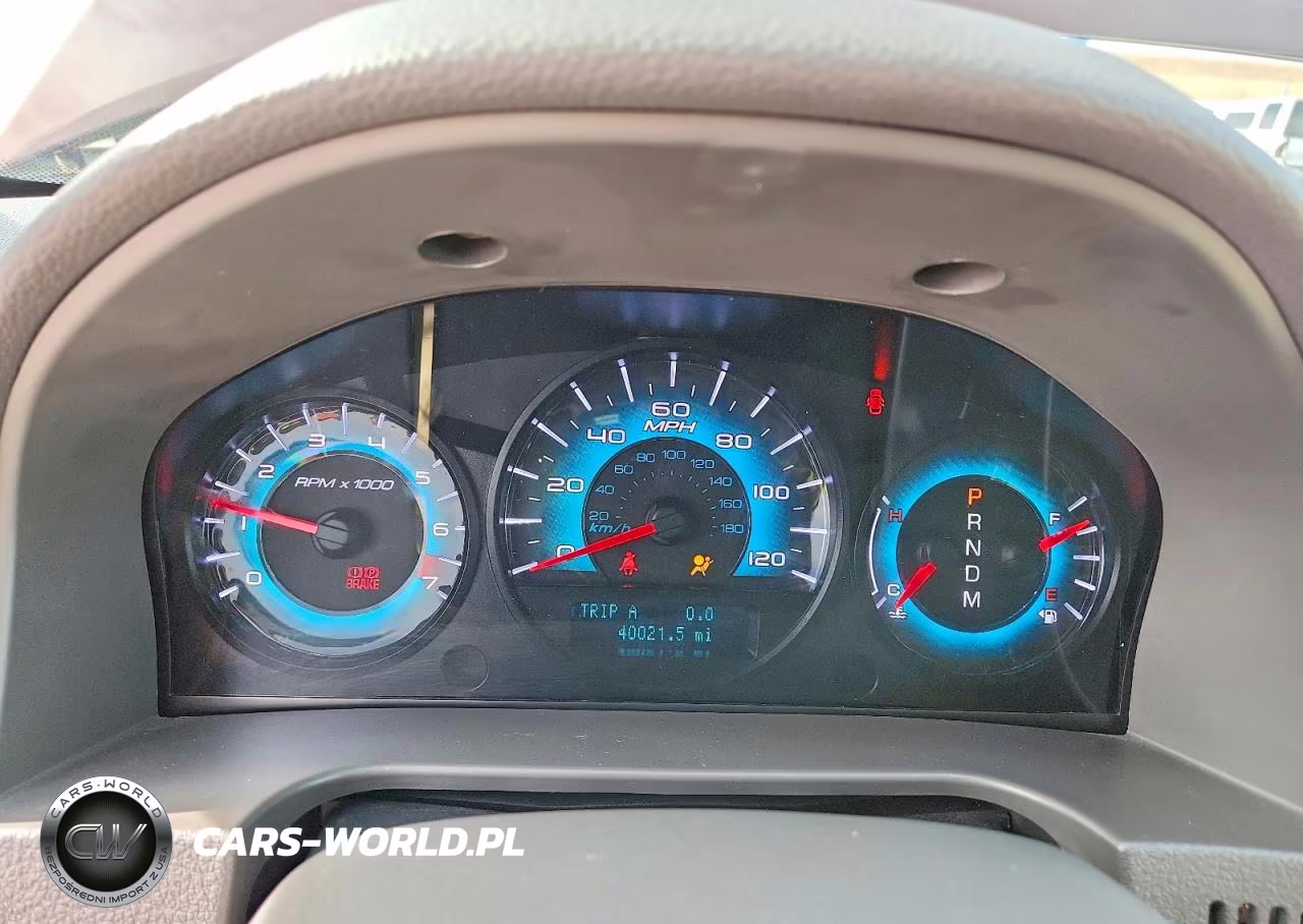 2012 Ford Fusion Sel VIN:3FAHP0JG4CR162380 - 9
