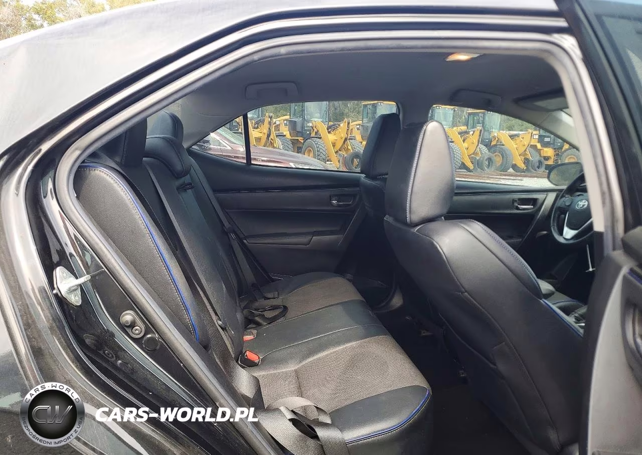 2019 Toyota Corolla Se VIN:5YFBURHE6KP911802 - 10