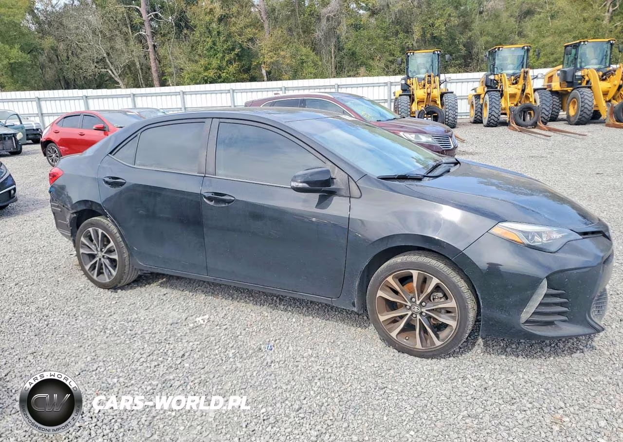 2019 Toyota Corolla Se VIN:5YFBURHE6KP911802 - 4