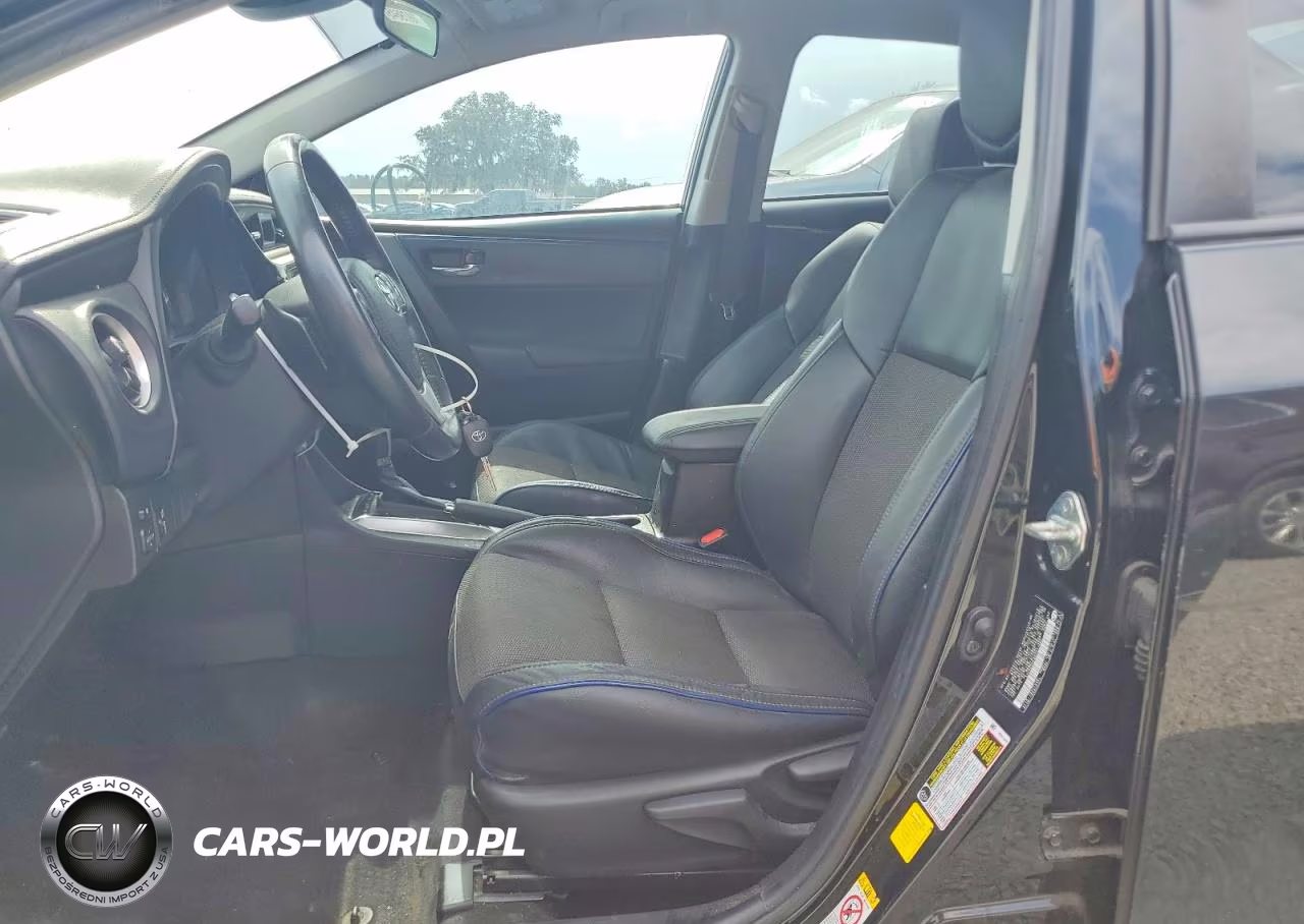 2019 Toyota Corolla Se VIN:5YFBURHE6KP911802 - 7