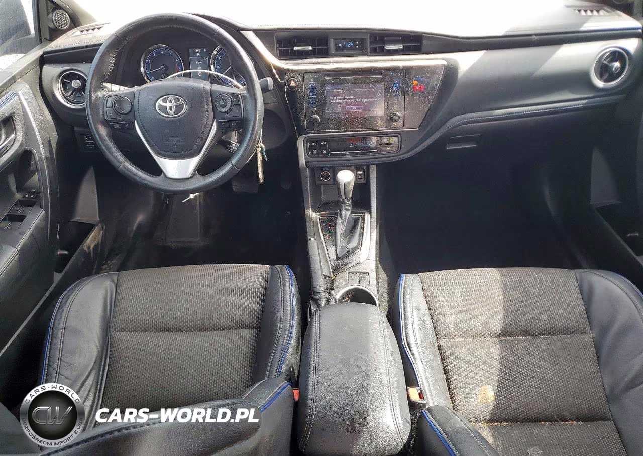 2019 Toyota Corolla Se VIN:5YFBURHE6KP911802 - 8