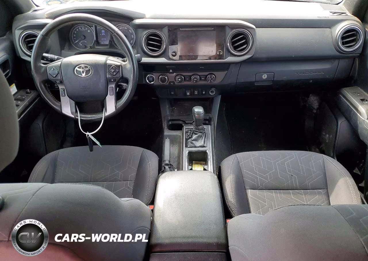2019 Toyota Tacoma Trd Off-Road VIN:3TMCZ5AN8KM261757 - 8
