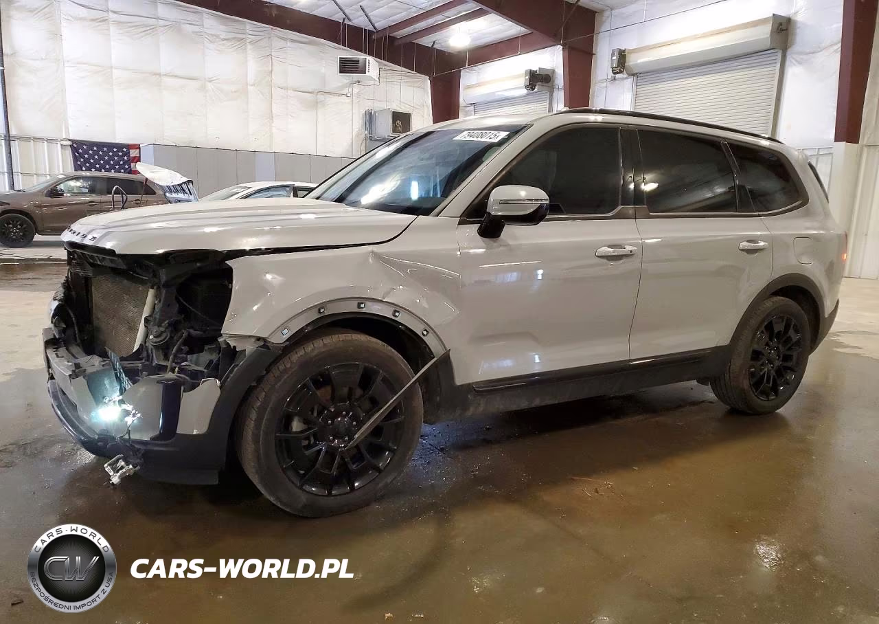 2021 Kia Telluride Sx