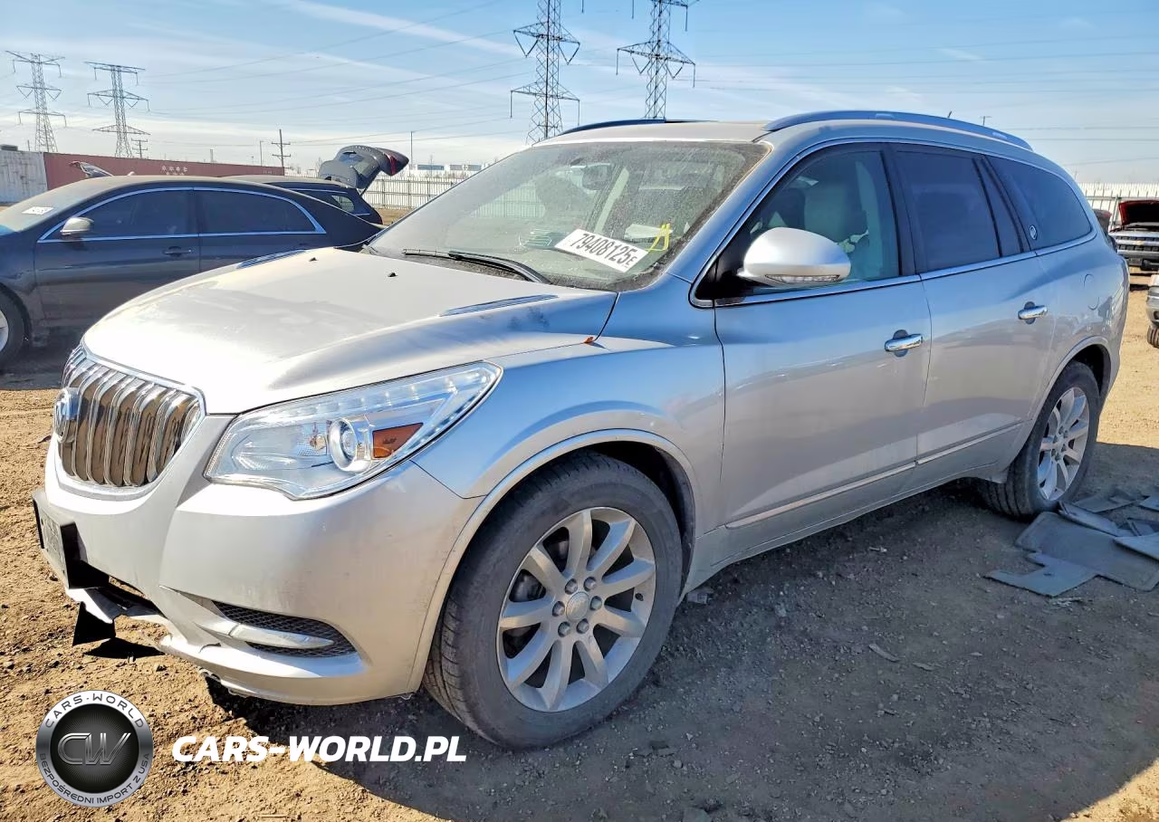2013 Buick Enclave